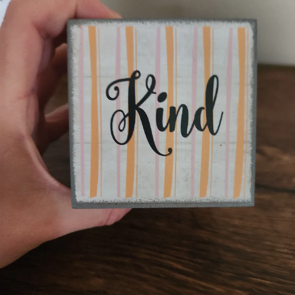 Bundle Of 3 Bee Themed Home Decor
